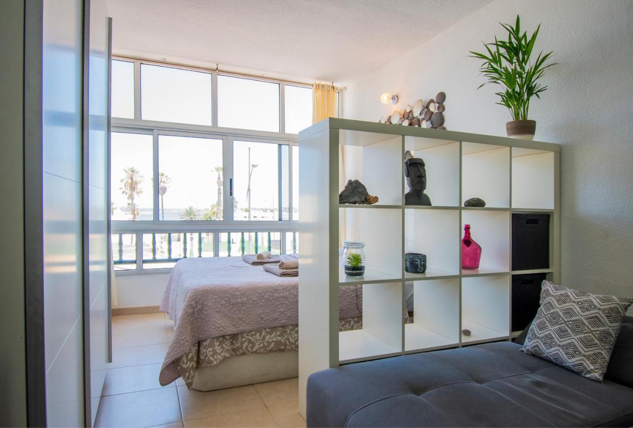 Golden Wave Apartment Коралео Екстериор снимка