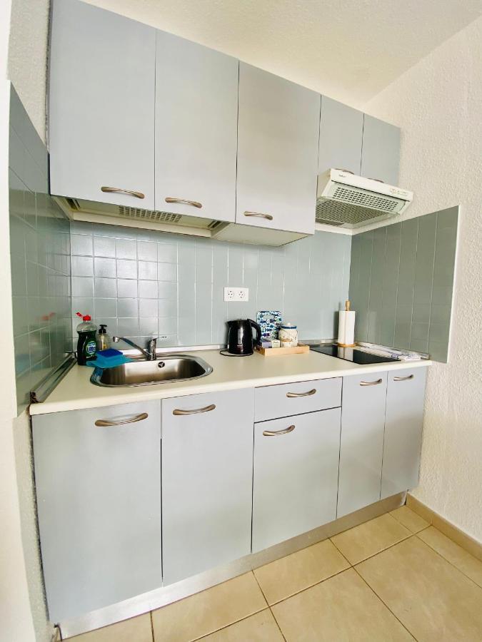 Golden Wave Apartment Коралео Екстериор снимка
