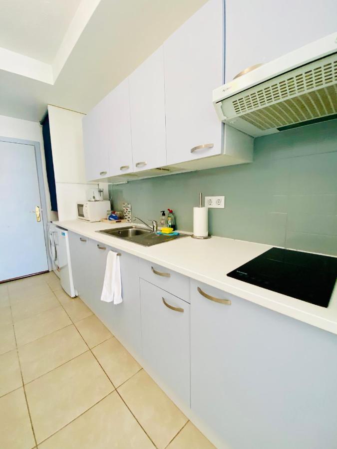 Golden Wave Apartment Коралео Екстериор снимка