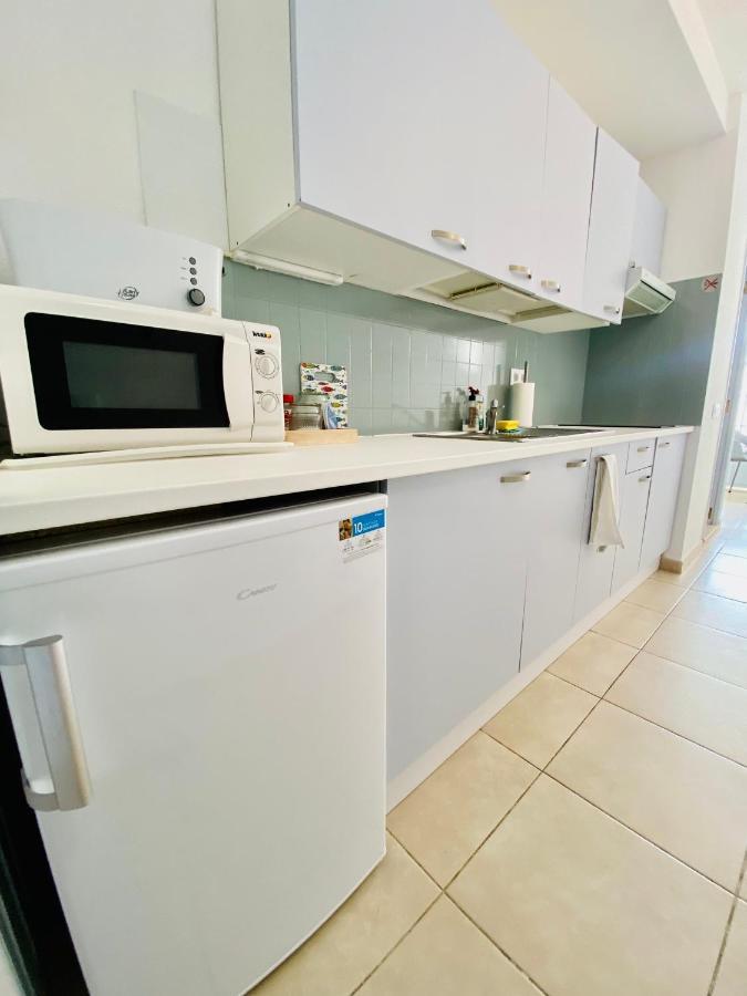 Golden Wave Apartment Коралео Екстериор снимка