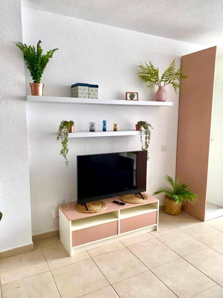 Golden Wave Apartment Коралео Екстериор снимка