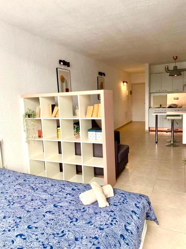 Golden Wave Apartment Коралео Екстериор снимка