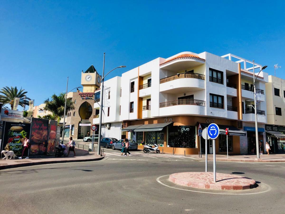 Golden Wave Apartment Коралео Екстериор снимка